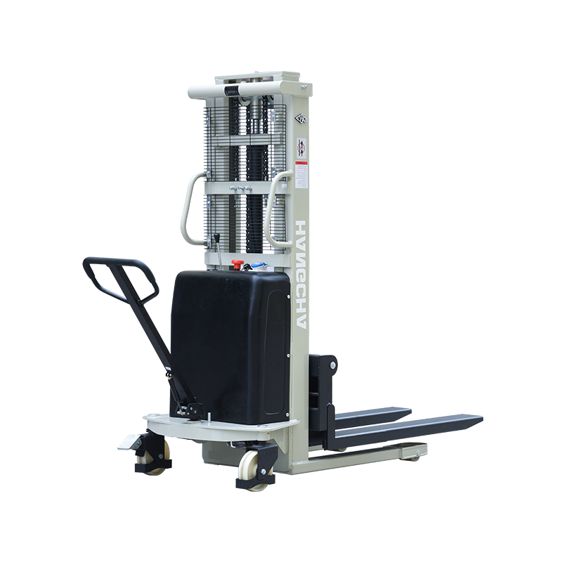 HANGCHA 半電動パレットスタッカーリフト 1.6m - Hangcha