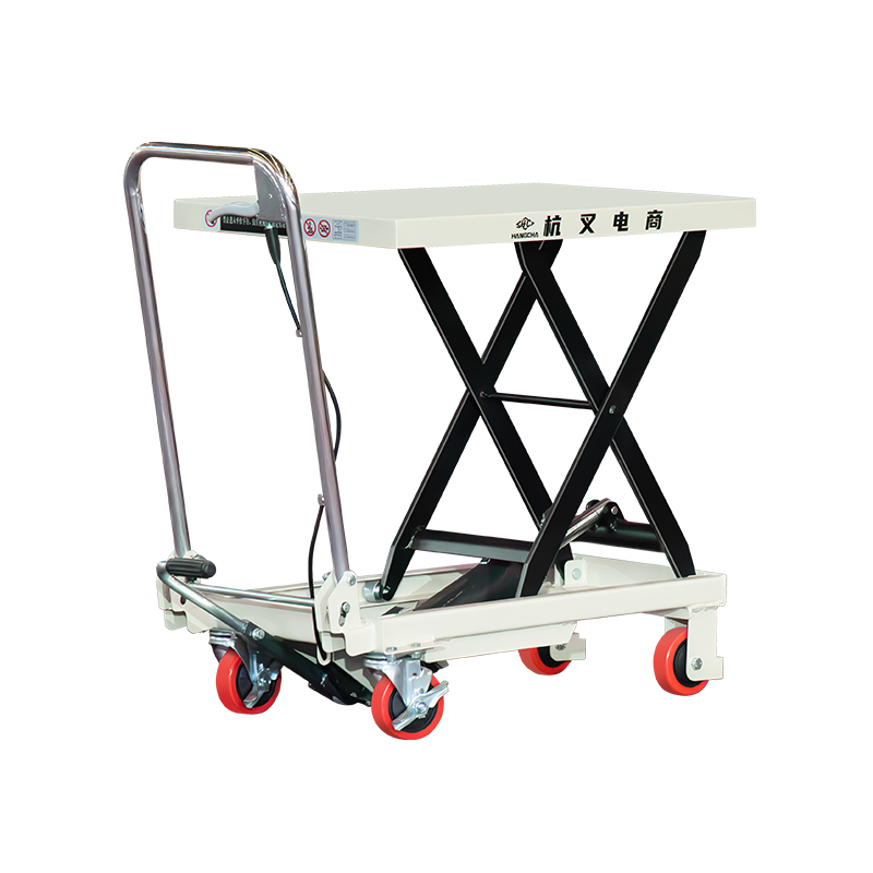 手動シザーリフトテーブル 0.15トン～0.5トン - Hangcha